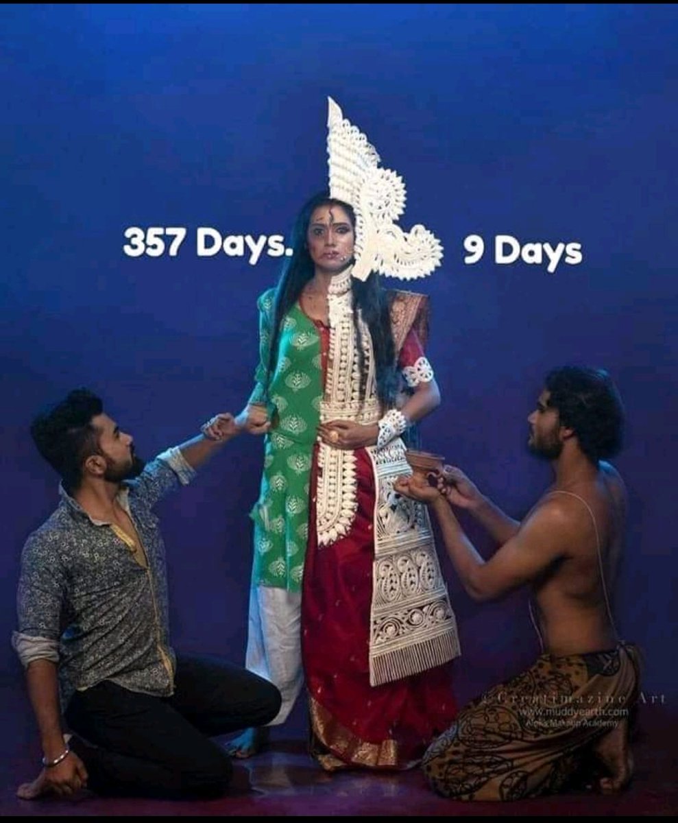 Priyanshi_1221's tweet image. Everyone knows this bitter reality But they just put stories on social media and then forget it all😔India #reallyneed the change and its not only the responsibility of our system but the citizens too.
@PMOIndia #ToAllCitizensOfIndia
#reformindset @DrRPNishank #media @CMOfficeUP