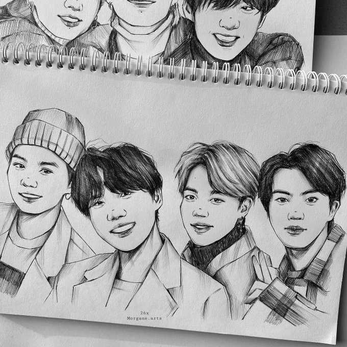 #bts ? 