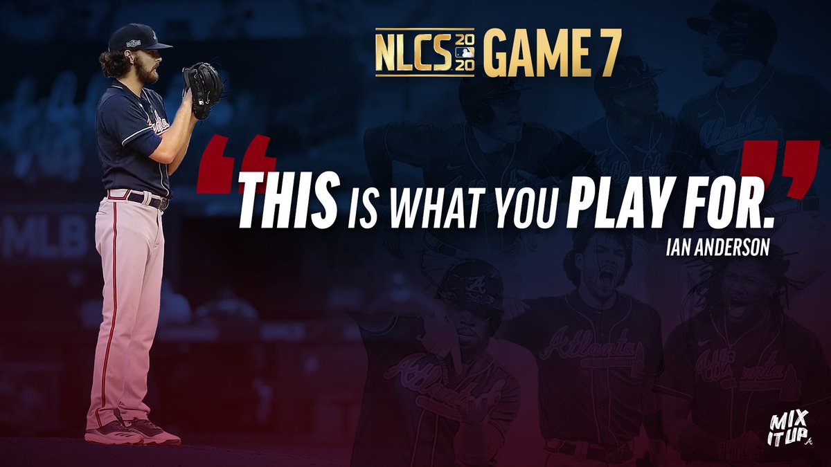 @Braves's photo on #MixItUp
