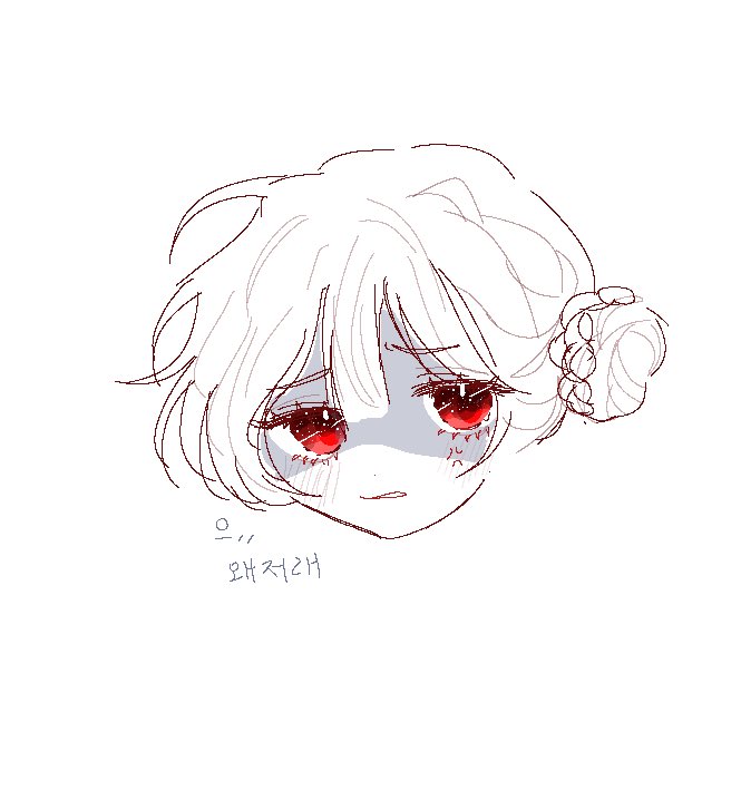 _U3Uyume's tweet photo. 으 왜저래 https://t.co/45efgsoK1p
