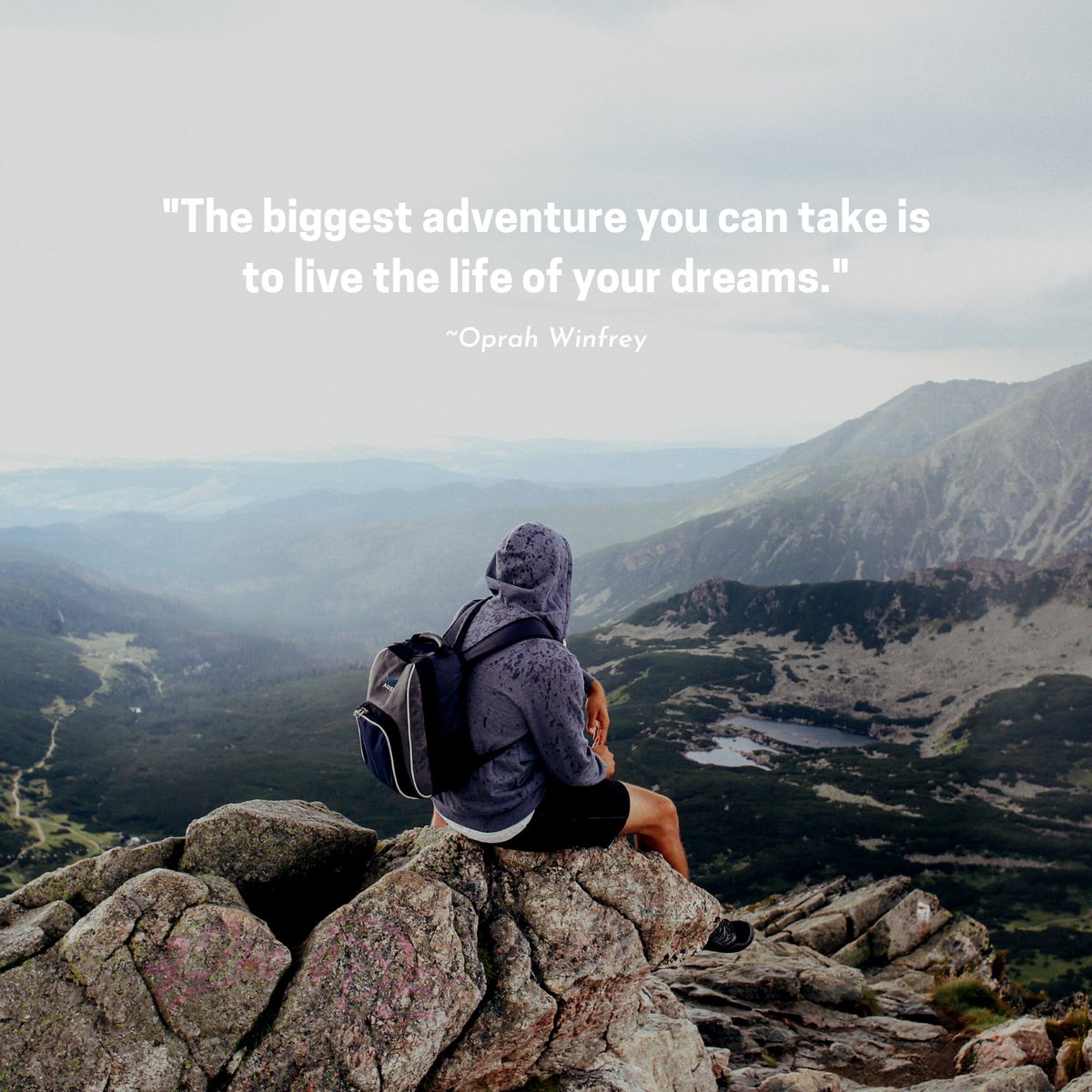 campingcot's tweet image. Live the life of your dreams ✨