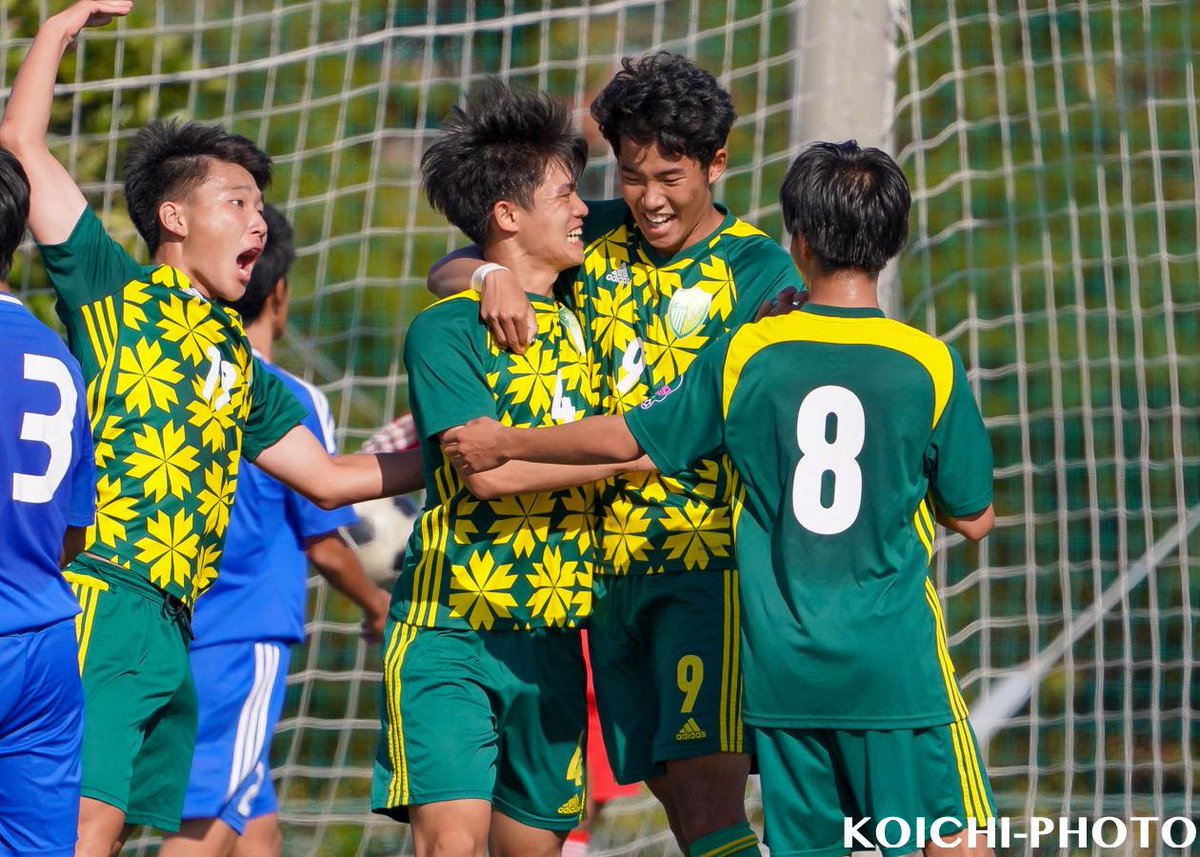 福岡県高校サッカーフォト Koichi Photo En Twitter 試合結果 第99回全国高校サッカー選手権 福岡県大会 10 18 福岡フットボールセンター 1回戦 豊国学園 1 0 筑紫丘 前半１ ０ 後半０ ０ 得点者 アシスト 豊国学園 40 1分 橋村拓智 西岡智哉