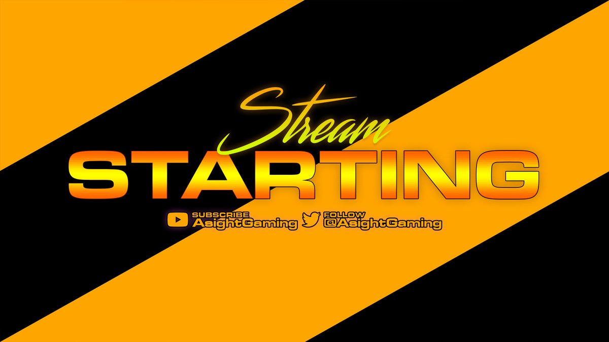 C_Solutionslab's tweet photo. 🔥🔥🔥
✅This #Overlays For
@AsightGaming
🚀Thanks For Your Order
@AsightGaming
💠Who needs #Logo #Intro #Outro #Header #Banner #Overlays ?
✉️#Just_Inbox_Me✉️
🔽Payment Method🔽
💵#Paypal_Accepted💵
🔰🔰🔰🔰🔰
#GFX
#Intro_Maker
#Youtube_Intro
#Creative_Designer https://t.co/KZGY7hOFSR