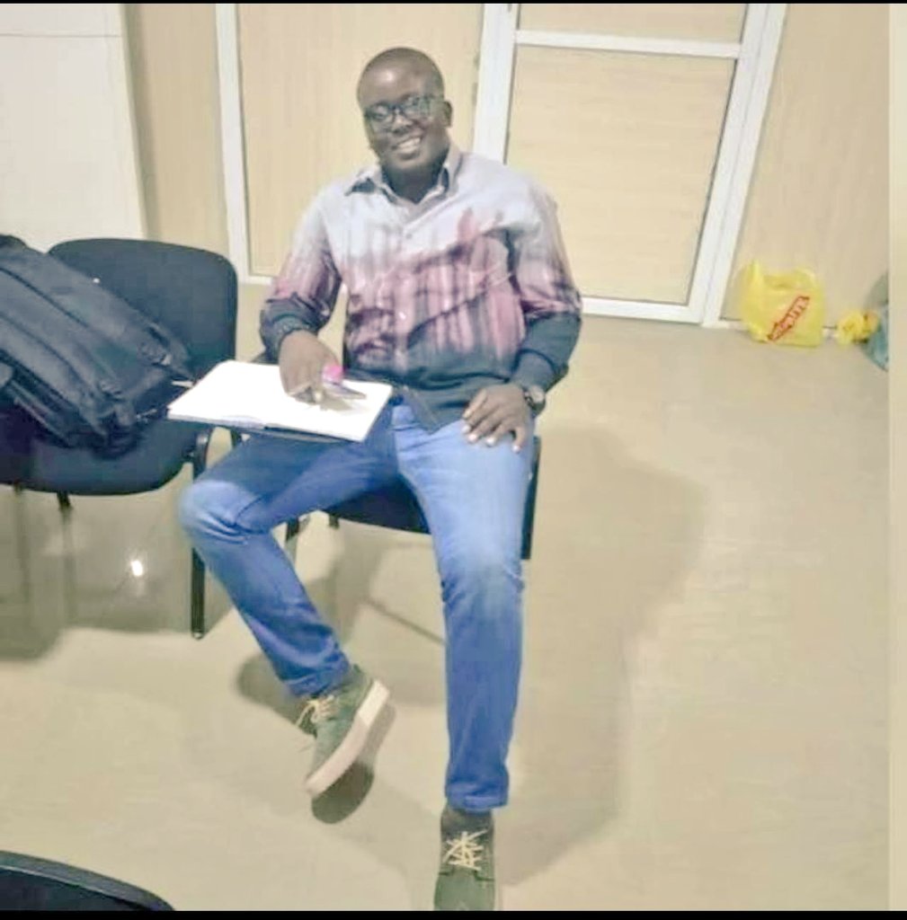 priscanall's tweet photo. RIP Hero Anthony Onome Unuode
Your death will never be in vain. 
How many more ? #BuhariResign
#EndSars #EndPoliceBrutalityinNiger https://t.co/vwUBaU9bLu