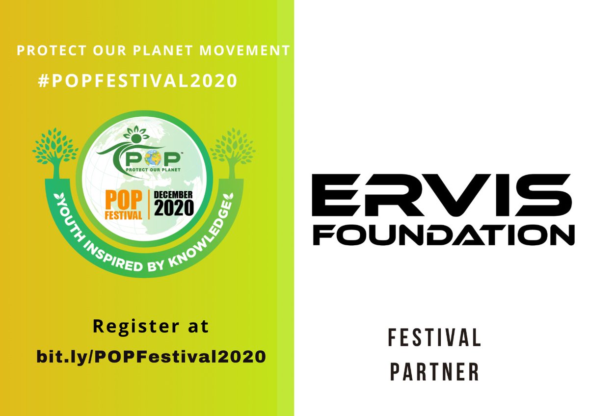 1popmovement's tweet photo. This Dec during the #POPFestival in partnered with Ervis Foundation, #Climateleaders from different parts of the world are coming together to #crosslearn while presenting their part towards #ClimateAction.
https://t.co/SfqhOdJJnJ
Registrations are open till Oct 19
#POPMovement https://t.co/fUoPBskiii