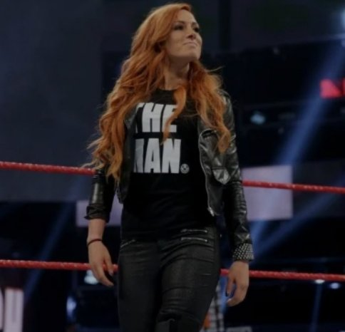 Day 160 of missing Becky Lynch from our screens!