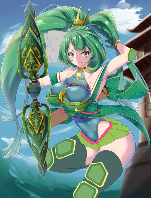 イラストコンテスト用の製作に打ち込んでました生存報告wip 