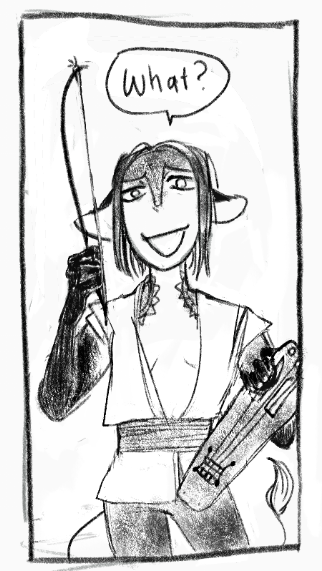 the famed instrument 