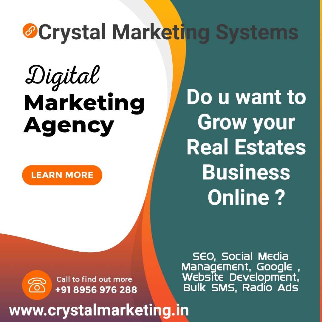 CrystalMarkt's tweet photo. Boost your #business with #digitalmarketing is helpful for your #realestate #cosmetics #educationalinstitutions #pharmaceutical #hospital #restaurant #hotelsandresorts #industrial #healthcare #branding #skincare #automation products &amp; Services https://t.co/fMDyCpi91v