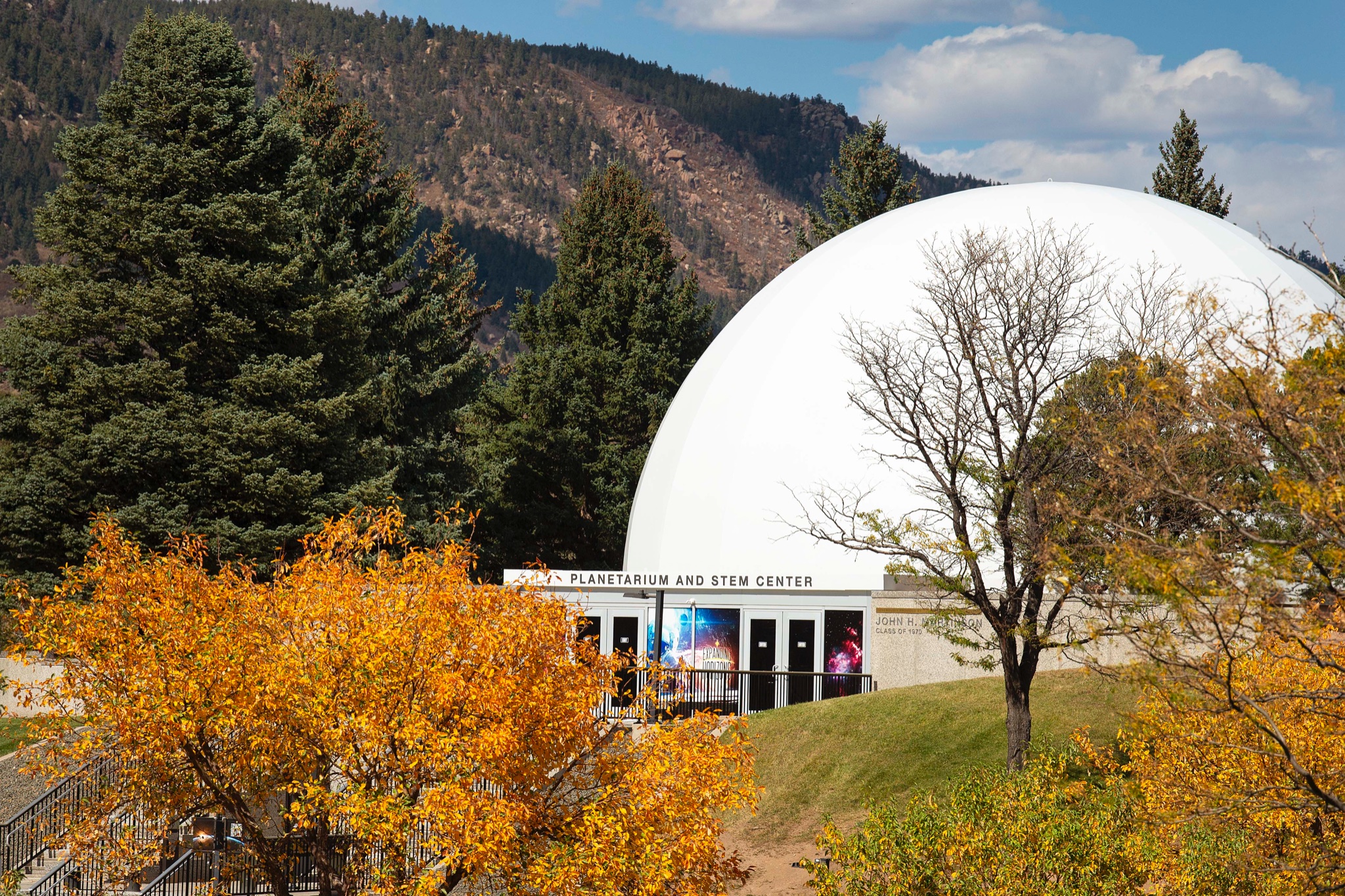 usafa planetarium