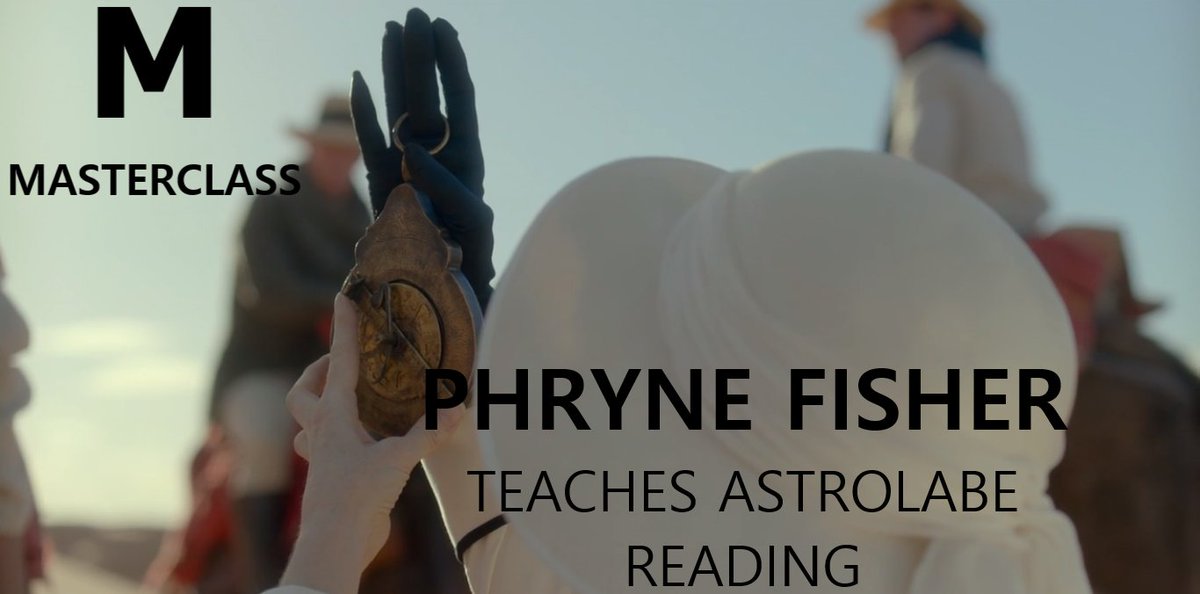 LadyEvery's tweet image. Part 2 of our #MissFisherMovie recap podcast out now! Listen as we relive the BEST scenes involving camel nonsense, movie physics and oh so much sexual tension. Listen at bit.ly/37hxpk7, on Spotify, Stitcher, or Itunes.🐫🛩️🕵️💋