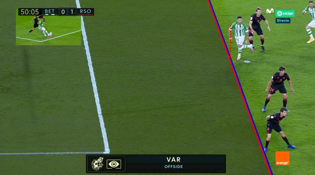 Betis Stats tweet media