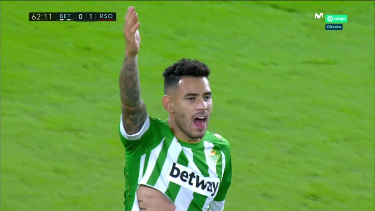 Betis Stats tweet media