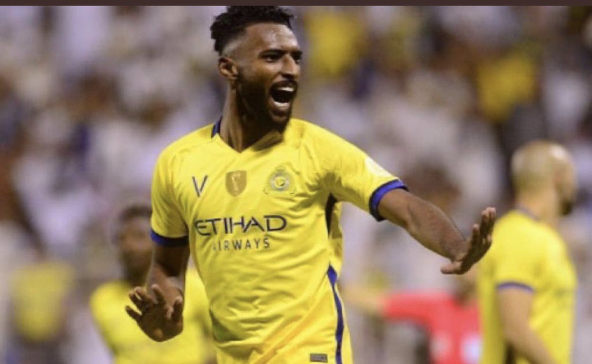 لايك اذا ترى مُخالصة البريكان من مصلحة النصر