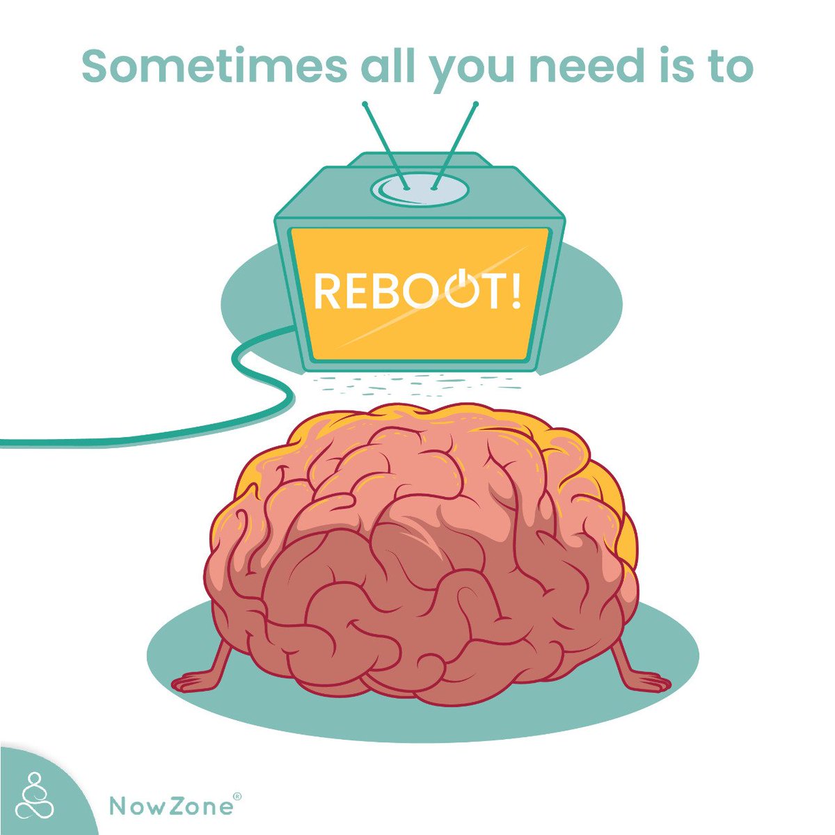 It’s okay to start all over again. Your deep desire to attain a calm mind is the only prerequisite to start the journey of Nowfulness™️ 💻🙂
#nowfulness #nowzonelife #meditationspace #meditation #calm #mind #Nowzoneapp #android #ios #stress https://t.co/BpvEtn7o5v
