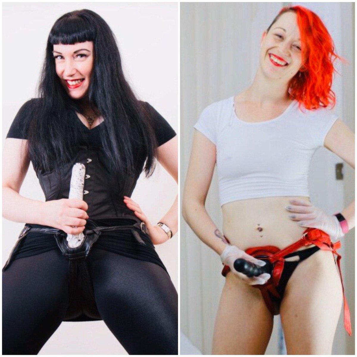 StrapOnLondon's tweet photo. Hey buttsIuts! Check out my Post-CV19 SESSION SPECIALS!

2hrs DBL STRAPON with Me &amp; @TheFoXtress - £400!

Avail now til 30 Nov, redeemable from 1 Dec 2020 to 30 Jun 2022.

Double the fun - it would certainly be the ride of your life!

More details : https://t.co/4D6Bo9gK55 https://t.co/xmD5a6vYac
