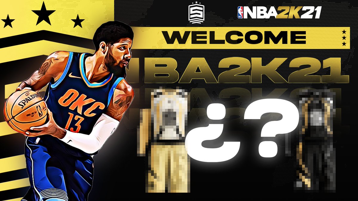 Souldazz's tweet photo. #NBA2K21 

¡Ha llegado nuestro momento!🏀💥

¿Queréis saber mas?🔥

#GoSouldazz🤍 https://t.co/MOkwPVjC8M