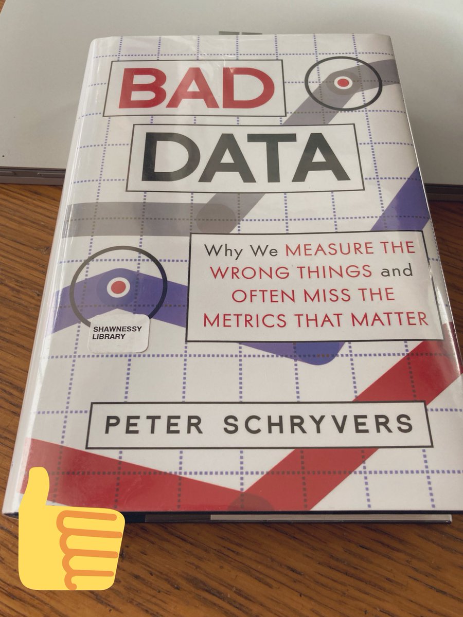 dplouffe1's tweet photo. After 10 months on the @calgarylibrary wait list I can now crack open @PeterSchryvers  Bad Data. #popularbook #hardcover #baddata #data #planning #colleague https://t.co/AiRNTAmgS0