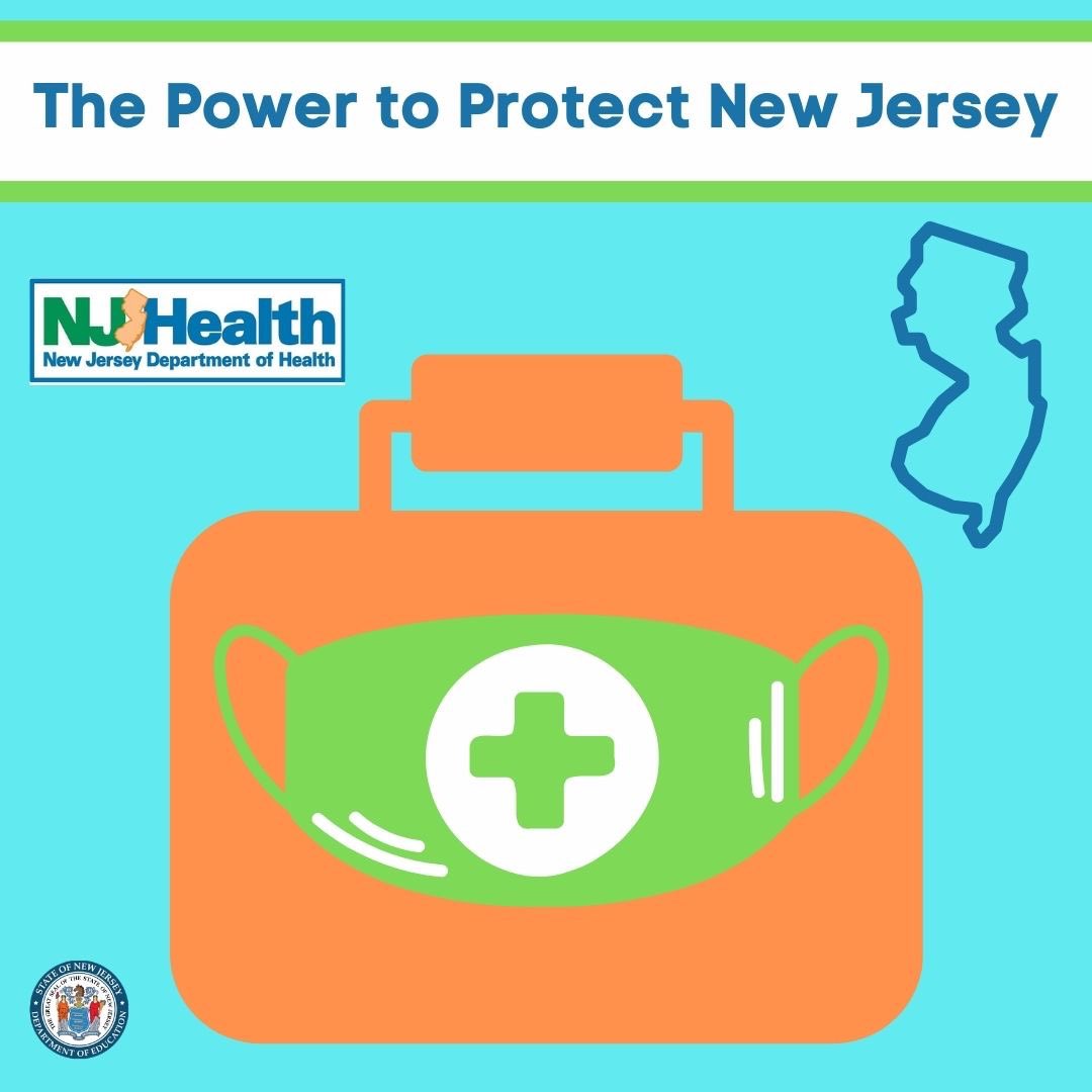 “For the first time this flu season, NJ law requires healthcare workers to get a flu shot unless they have a medical contraindication.” @NJDeptofHealth Protect yourself & protect your community🩺 Do not wait✅ Visit ➡️ bit.ly/3j95MMg #PowertoProtectNJ #NJFightsFlu