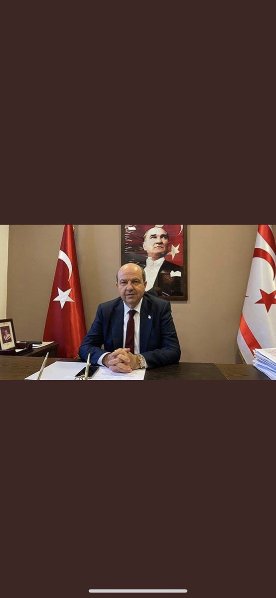 cingi38's tweet photo. KKTC'de cumhurbaşkanı seçiminde sandıkların yüzde 100'ü açılırken, Başbakan Tatar oyların yüzde 51,74'ünü aldı. Rakibi Mustafa Akıncı ise oyların 48,26'sını aldı. Buna göre; KKTC'nin yeni Cumhurbaşkanı Ersin Tatar oldu. Hayırlı olsun @ersinrtatar https://t.co/tbw8rGqRvn
