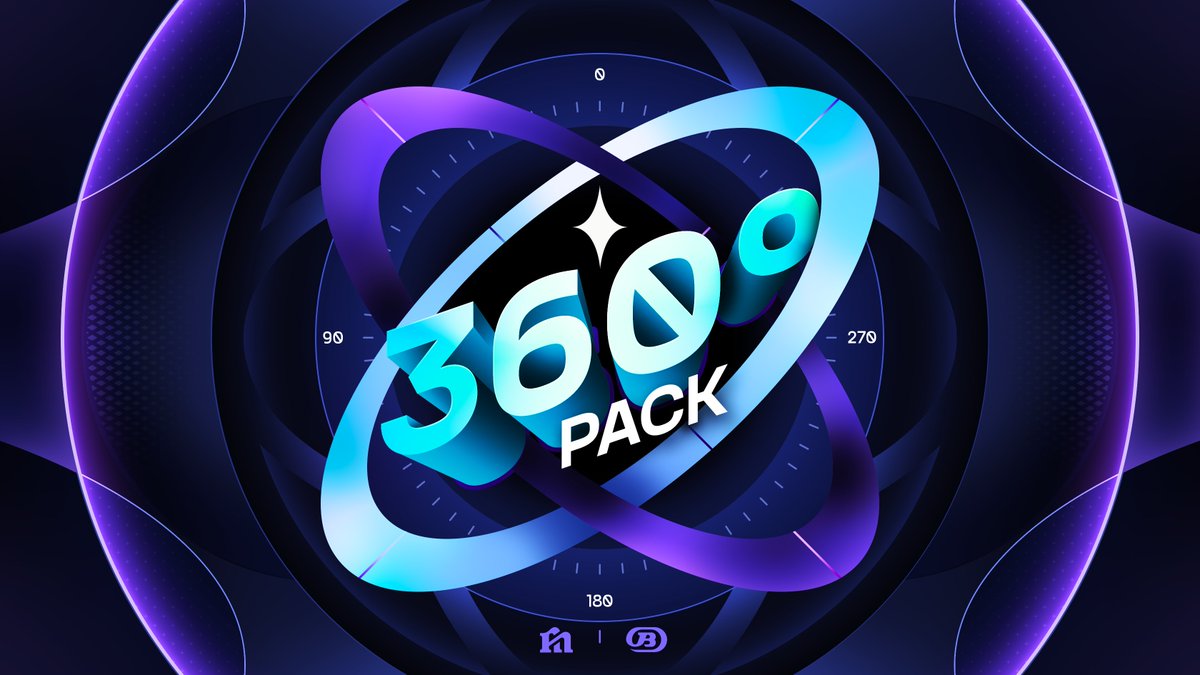 360° Graphics Pack is now out ft. @OBSCURCREATES ✨
➡️ Buy it here: https://t.co/vJ81RAaeBv
➡️ Content Preview: https://t.co/3zZThhRRvD
🌐 Giveaway every 30 Retweets (RT and FAV to enter) https://t.co/HTFkoHQd6Z