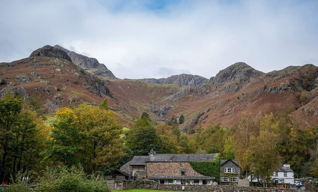 Made the most of a day off on Fri to wander round the #LakeDistrict with the camera - very tranquil🙂