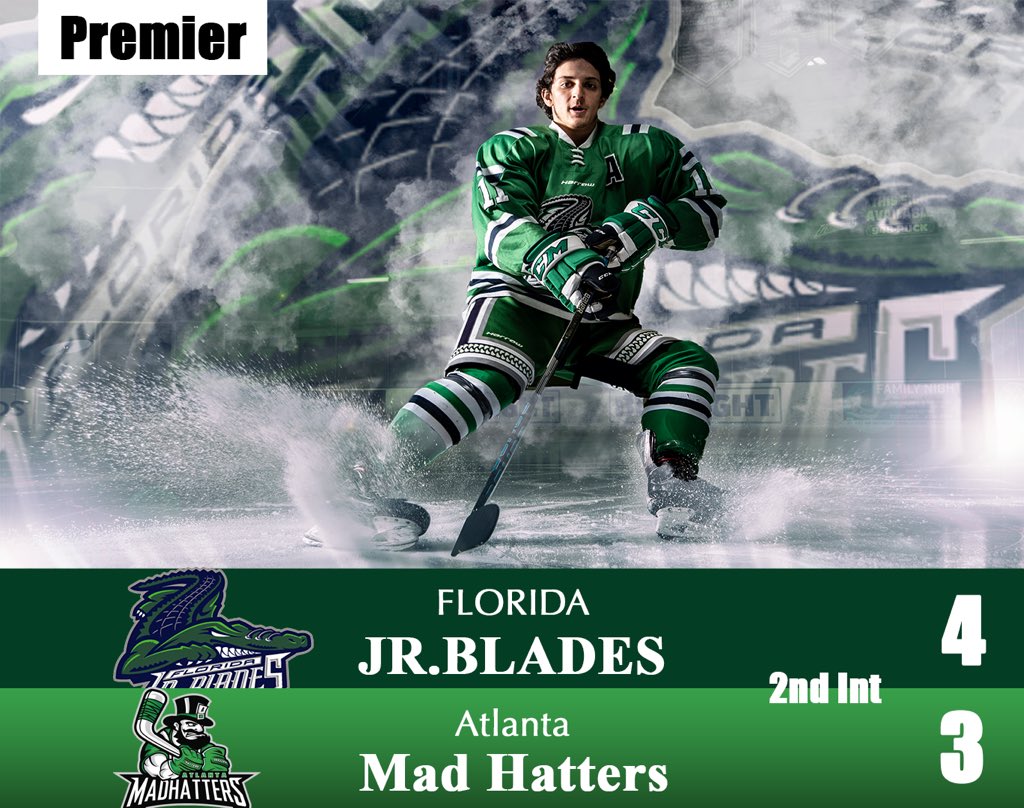 X- Florida Jr. Blades tweet media