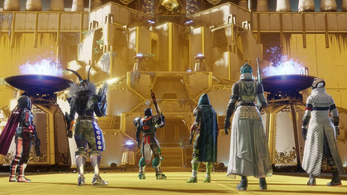 OSG_VideoGames's tweet image. Destiny 2: Beyond Light Gets Newest Raid In Late November buff.ly/31g781z #destiny2 #newraid #osgamers