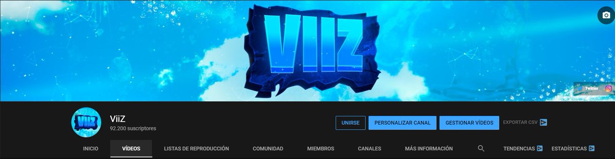 Nuevos diseños del canal😍