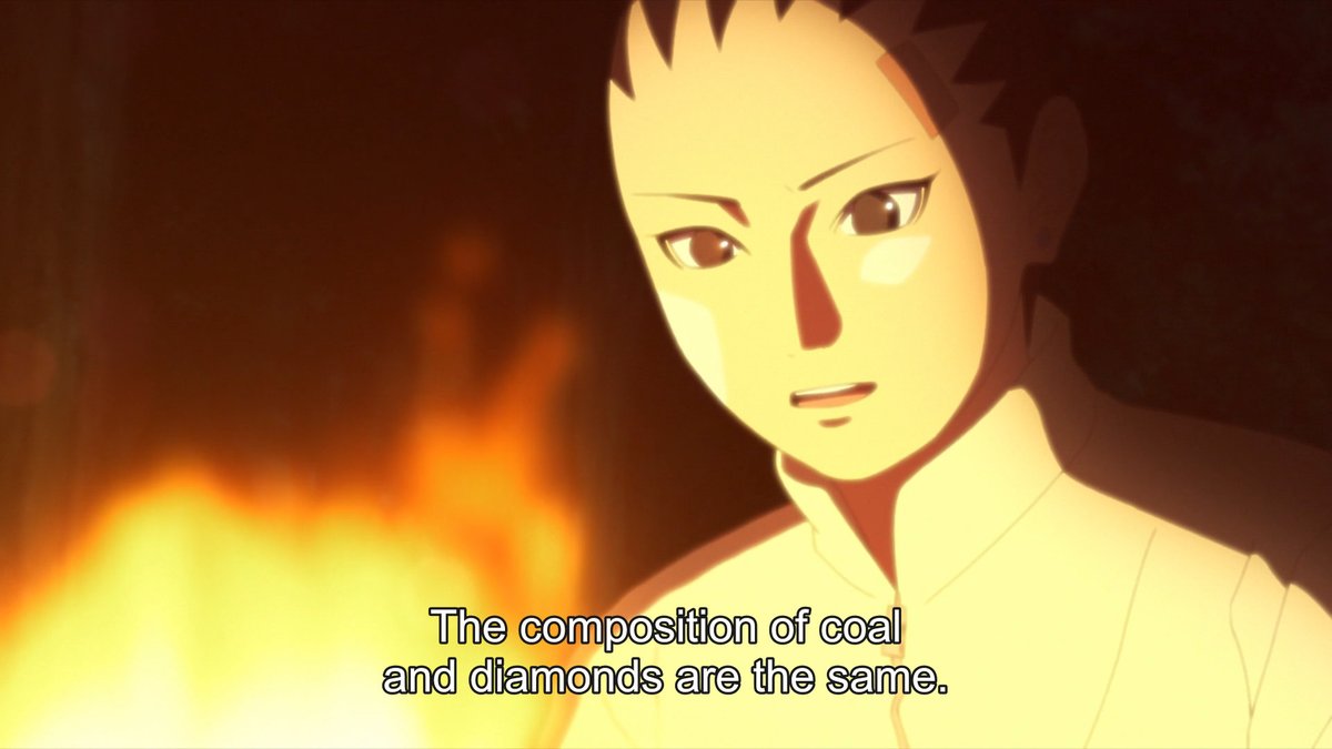 Oh I have a really good feeling about this.  #BORUTO 170