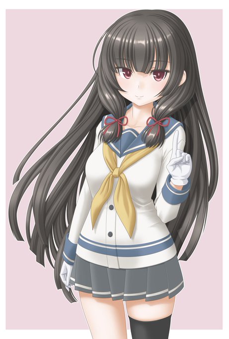 磯風。食の技術も…大切だ。
戦闘以外のスキルがほぼ0からのスタートだったが、指令の為に徐々にレベルアップしている艦娘。
戦闘以外を知らぬ無骨者風だが興味が無い訳ではなく、苦手な料理についても仲間に助けられながら上達しつつある。また、色恋事に疎くカッコカリ時に可愛らしく狼狽える🥰 