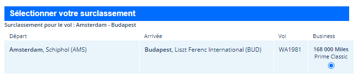 pititomFR's tweet photo. C'est cool @flyingbluenews....si je dépense "juste" 42.000€ hors taxes chez @AFnewsroom /KL, je pourrais m'upgrader un jour sur un moyen courrier Europe. J'ai hâte :) https://t.co/nBWaJFLNWa