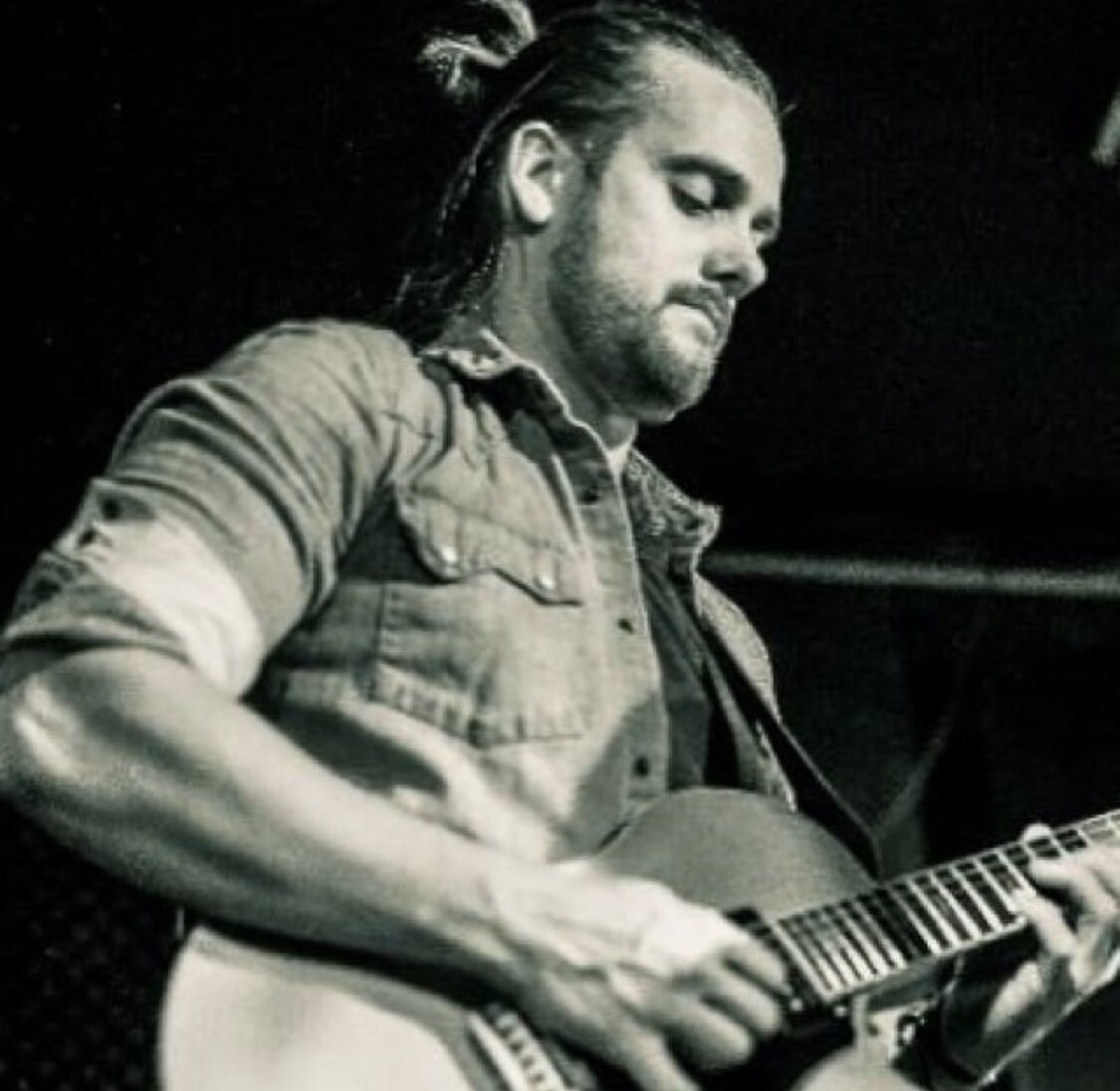 Track 4:
“Waking up the World” explores numerous themes dealing with the power of positive change. Oftentimes, personal pain, regret, and suffering become a catalyst for constructive change.  This song means a bit more to us considering everything that has taken place in 2020.