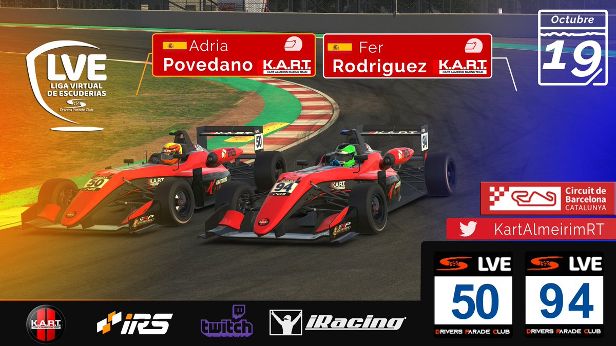 K.A.R.T. - Kart Almeirim Racing Team tweet media