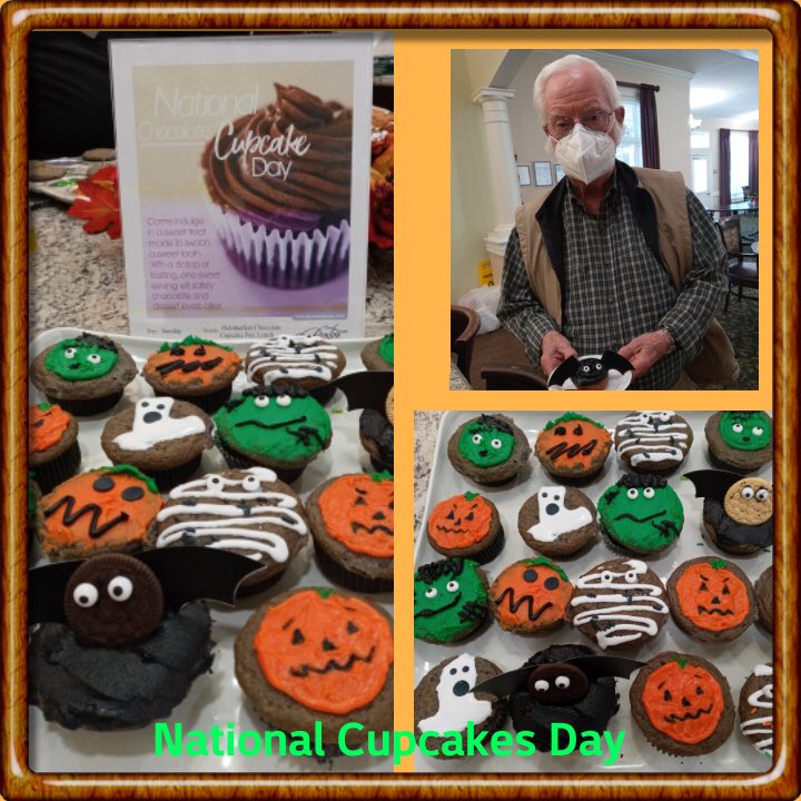 benton_house's tweet image. #NationalCupcakeDay at #BentonHouse of #Woodstock!🧁