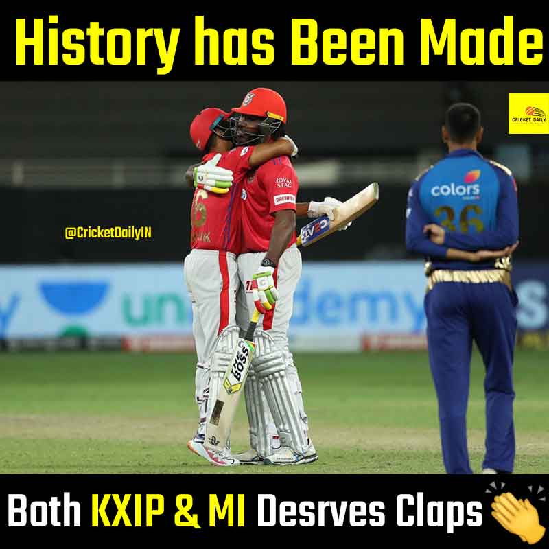 Never ever a Super Sunday like this! Not one but 3 #SuperOver . Cricket and IPL you beauty! #KXIPvsMI #KXIPvMI #KXIP #IPLinUAE Well done