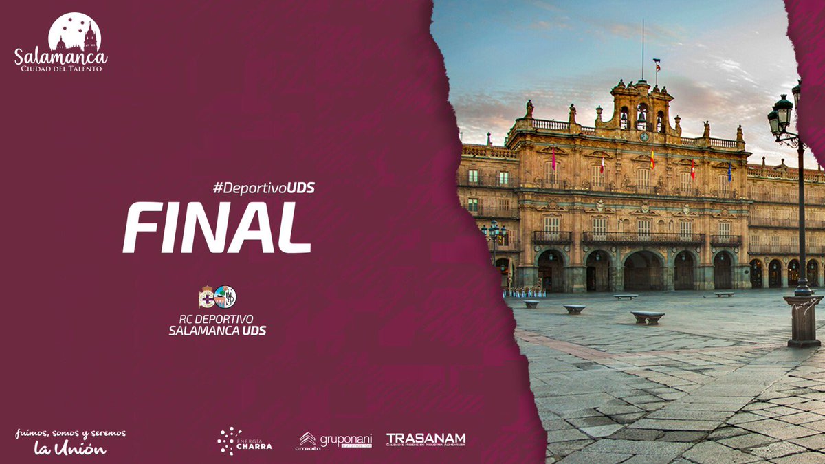 Salamanca UDS tweet media
