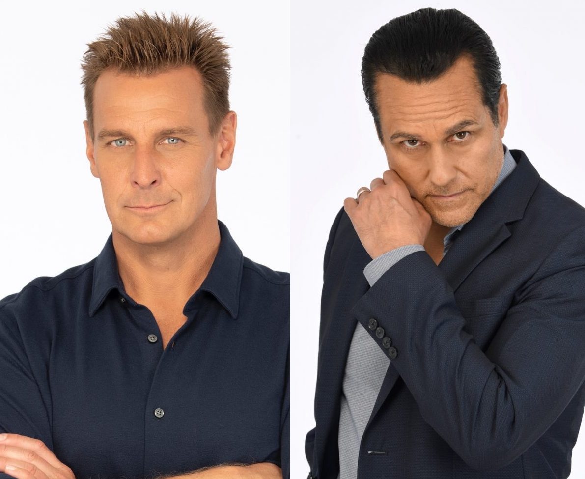GH's Ingo Rademacher Shares Insight With His Son On Parenting &amp; Anger On Maurice Benard's "State of Mind" - <a href="/MauriceBenard/">Maurice Benard</a> @IngoRademacher bit.ly/35dBe7h