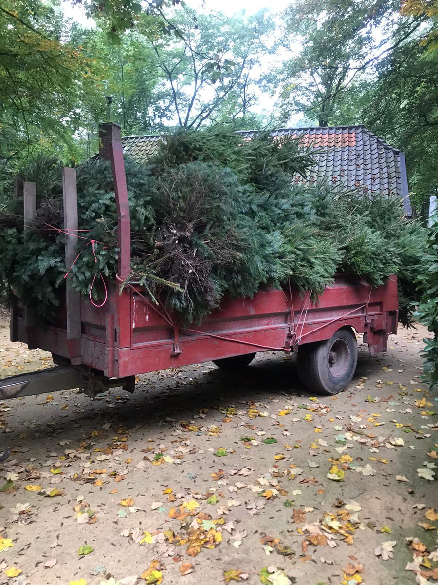 Wij gaan starten met onze aankleding voor de winter!
Blijf gezond en tot snel!