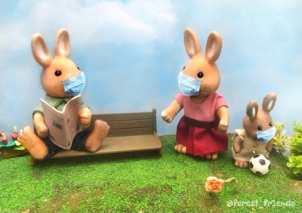 - says here another cat tested positive for covid.
- that’s terrible. how many rabbits have it currently?
- we can’t get it brenda.
- well then what the merry f**k have we been doing for the last 7 months...? https://t.co/AyKKwGQReE