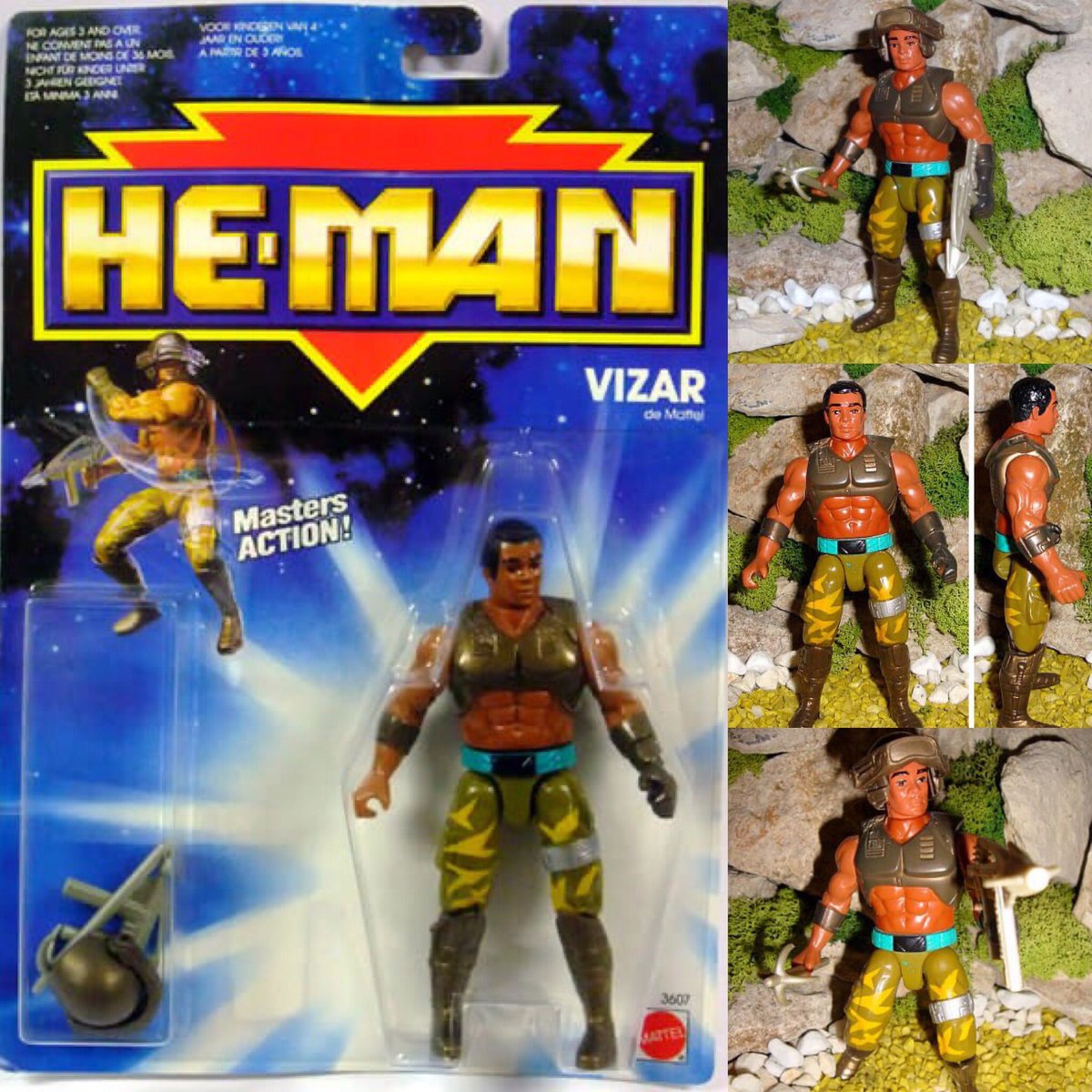 PlanetEternia's tweet photo. Vor zehn Jahren im PE-Review: #Vizar #NewAdventureDays2
Direkt aus der alten Stadt Olympic im Süden des westlichen Kontinents Opal macht sich Vizar auf, Primus vor den Mutanten zu verteidigen. Ganz ohne rosarote Brille im Review: https://t.co/JQbcLffxDb #10JahreNewAdventureDays2 https://t.co/ojmT8Jwwwm