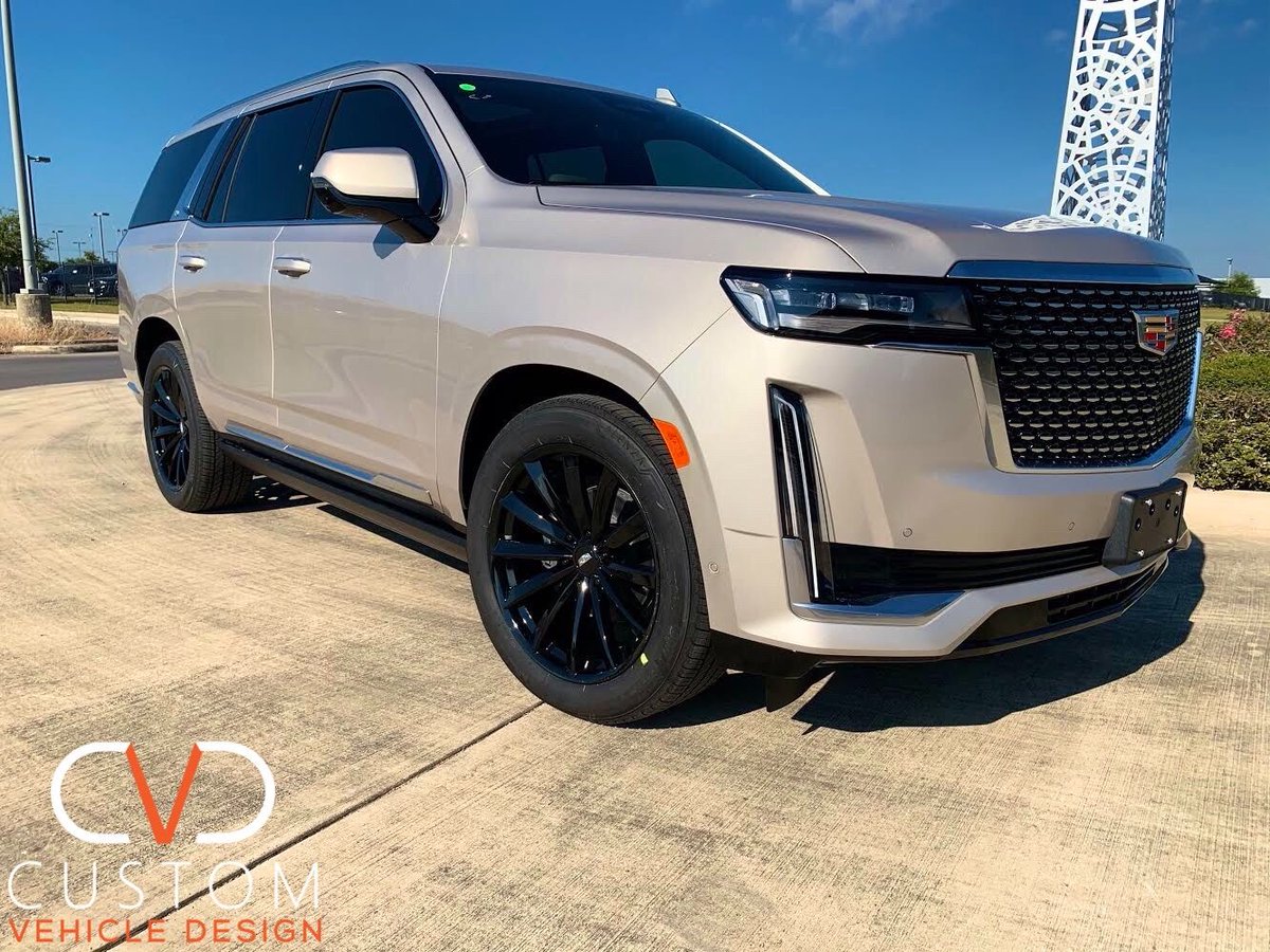 CVDAuto's tweet photo. 2021 Cadillac Escalade on Vogue VT388 wheels
#2021 #2020 #Cadillac #Escalade
#CadillacEscalade #2021Cadillac
#Voguewheels #VogueVT388
#Voguetyre #CVD #CVDauto
#CVD2020 #CustomVehicleDesign https://t.co/5cIFSXfTbK