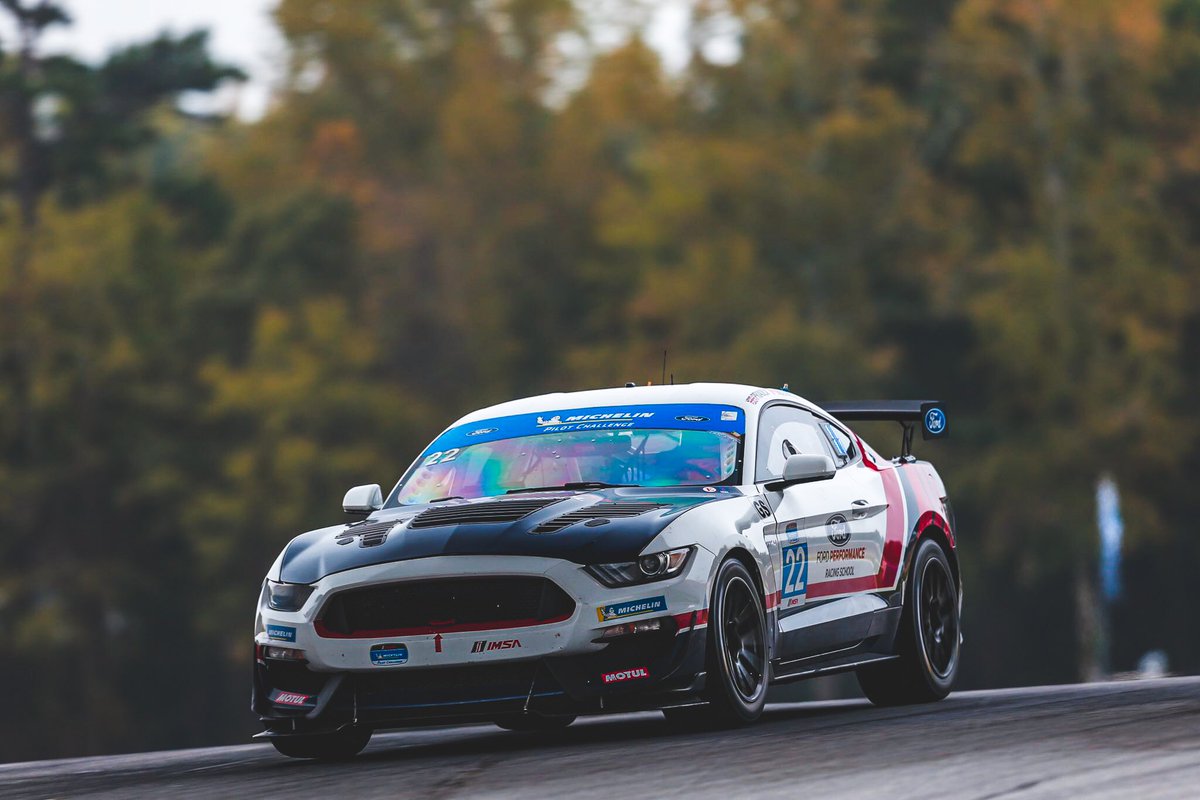 nextlevelmsport's tweet photo. 🐎Look at that... what a stunning Mustang galloping through the Georgia countryside!😍
#IMPC race at @RoadAtlanta ✔️
Now the countdown is on for the next one at @WeatherTechRcwy (30/10/2020 - 01/11/2020) for @SebPriaulx.👍
#NextLevelMotorsport #SebPriaulx #IMPC #FordMustang https://t.co/T05P07ge4N