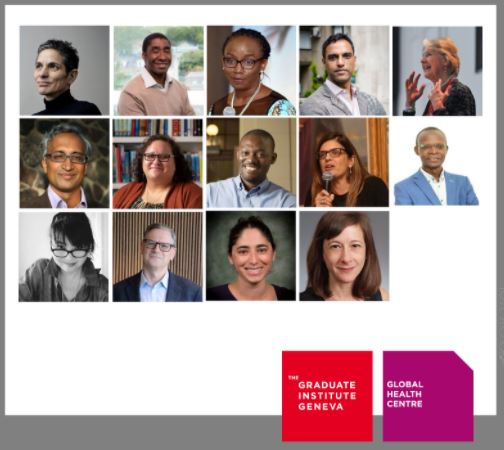 Sridhar Venkatapuram MSc MPhil PhD MFPH(Hon) FRSA tweet media