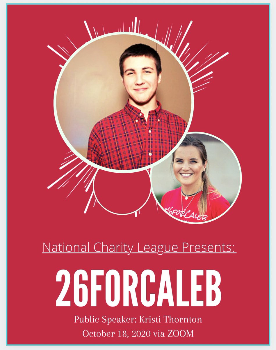 @26forCaleb tweet media