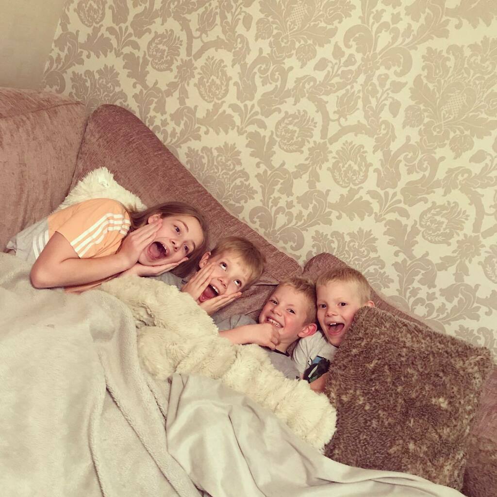 Clarke Fam Adventure tweet media