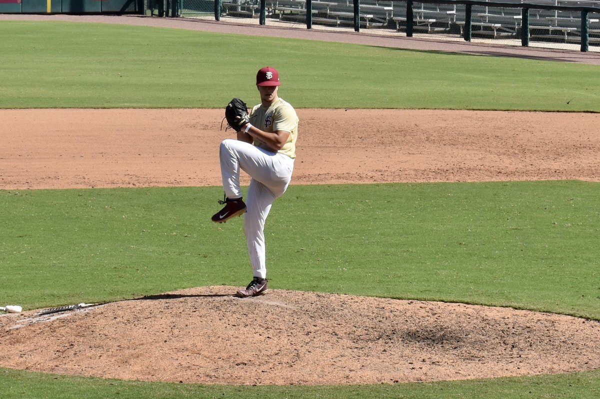 Relievers Doug Kirkland and Brandon Walker were both running it up on the gun. Kirkland was up to 95 and posting the highest spin rates of the day. Walker touched 93, sat in the low 90’s, and consistently got swings and misses on his SL.