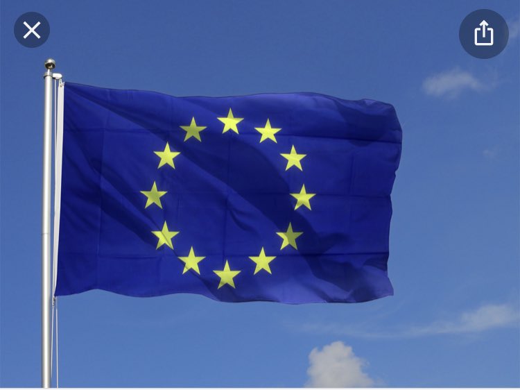 En route vers Luxembourg pour une semaine capitale pour l’ #Europe
✅La #PAC fut le ciment de l’ ⁦<a href="/EUAgri/">EU Agriculture🌱</a>⁩  &amp; a garanti la #souveraineté #alimentaire pr ts  les européens.
✅En 2020 l’ #agriculture offrira les #solutions pour l’ #alimentation &amp; le #climat avec la #PAC2020