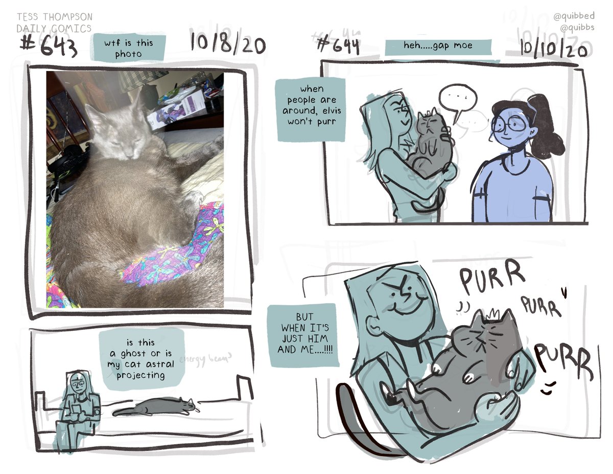 DAILY COMICS.... for every day... i cannot believe i've been doing these for two entire years!!!!!! ty for reading w me!
https://t.co/Z5RDjqIh0U