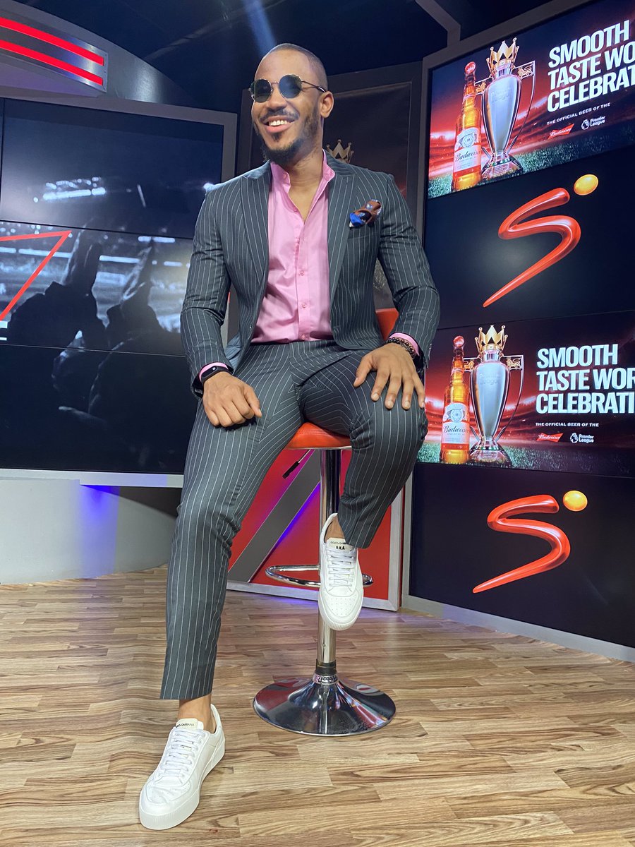 ozo_chukwu's tweet image. Catch me live tonight on @SuperSportTV channel 203  on the @BudweiserNG #KOF show by 9pm.
#budfootball #OZOxSupersport